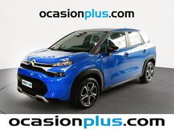 Azul Usado 2024 Citroën C3 PureTech Utilitario | 13.410 € (Precio justo)