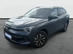 Gris delfín metalizado Nuevo 2025 VW Tiguan SUV | 35.990 € (Precio justo)