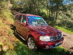 Granate Usado 2011 Tata Safari SUV | 1000 €