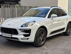 Blanco Usado 2017 Porsche Macan SUV | 48.900 €