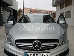 Gris / plata Usado 2014 Mercedes A45 AMG AMG Berlina | 29.900 € (Precio justo)