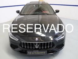 Negro Usado 2019 Maserati Ghibli Coupe | 37.490 € (Buen precio)
