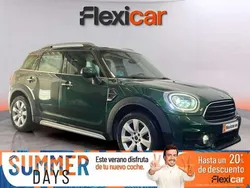 Verde Usado 2019 Mini Cooper Countryman SUV | 14.150 € (Super precio)