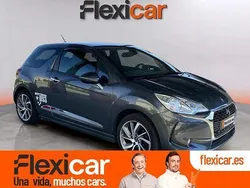 Gris Usado 2016 DS Automobiles DS3 Style Utilitario | 9990 € (Precio justo)