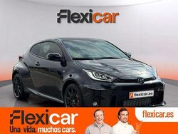 Negro Usado 2022 Toyota Yaris Berlina | 36.980 € (Un poco caro)