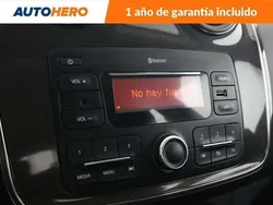 Rojo Usado 2020 Dacia Sandero Essentiel Utilitario | 9713 € (Buen precio)