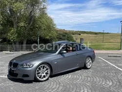Gris / plata Usado 2009 BMW 335 Performance Coupe | 25.000 € (Precio justo)
