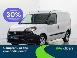 Blanco Usado 2021 Fiat Doblò Monovolumen | 13.490 € (Precio justo)