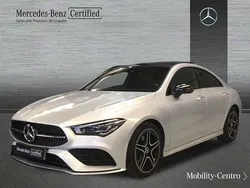 Plateado Usado 2023 Mercedes 200 Utilitario | 39.900 € (Precio justo)