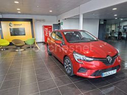 Rojo Usado 2021 Renault Clio V Intens Berlina | 13.900 € (Precio justo)