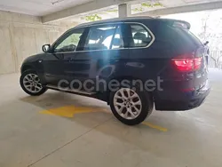 Azul Usado 2012 BMW X5 SUV | 16.990 € (Buen precio)