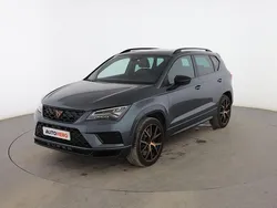 Gris Usado 2018 Cupra Ateca SUV | 29.099 € (Precio justo)