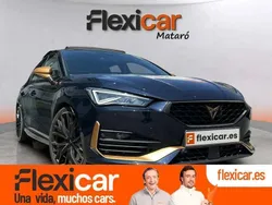 Amarillo Usado 2021 Cupra Leon Berlina | 29.990 €