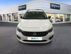 Blanco Usado 2019 Fiat Tipo Pop Familiar | 13.600 € (Caro)