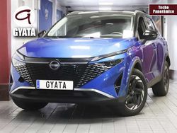 Azul Usado 2025 Nissan Qashqai N-Connecta SUV | 23.990 € (Buen precio)