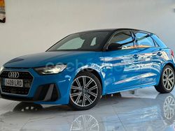 Azul Usado 2021 Audi A1 Sportback S-Line Utilitario | 22.290 € (Precio justo)