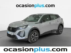Gris Nuevo 2024 Peugeot 2008 Active SUV | 17.537 € (Super precio)
