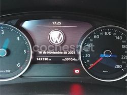 Negro Usado 2018 VW Touareg R-line SUV | 28.600 € (Super precio)