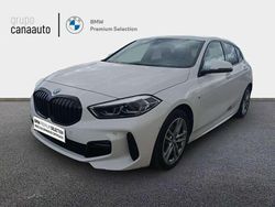 Blanco Usado 2023 BMW 118 Shadowline Utilitario | 29.500 € (Precio justo)