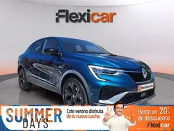 Azul Usado 2022 Renault Arkana R.S. SUV | 21.850 € (Precio justo)