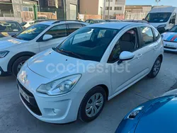 Blanco Usado 2010 Citroën C3 Utilitario | 6800 € (Precio justo)