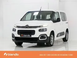 Blanco Usado 2022 Citroën Berlingo Live Monovolumen | 25.483 €