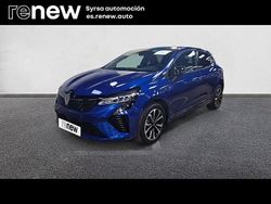 Azul Usado 2025 Renault Clio V Techno Berlina | 16.000 € (Precio justo)