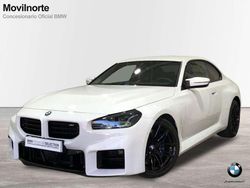 Blanco Usado 2023 BMW M2 Comfort Edition Coupe | 74.995 € (Super precio)