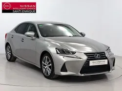 Gris Usado 2019 Lexus IS300h Executive Line Berlina | 23.500 € (Precio justo)