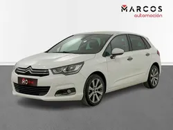 Blanco Usado 2018 Citroën C4 Feel Berlina | 11.400 € (Precio justo)