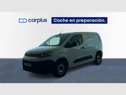 Banquise blanco sólido Usado 2019 Citroën Berlingo Monovolumen | 13.690 € (Buen precio)