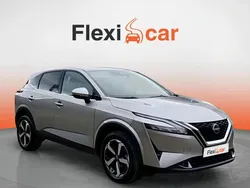 Gris Usado 2024 Nissan Qashqai N-Connecta SUV | 21.490 € (Super precio)