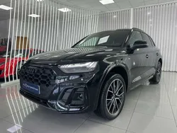 Negro Usado 2022 Audi Q5 Ambiente SUV | 42.990 € (Un poco caro)