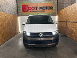 Blanco Usado 2016 VW T6 Pro Van | 27.999 € (Precio justo)