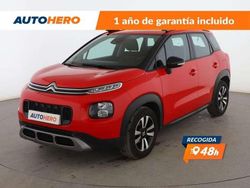 Rojo Usado 2019 Citroën C3 Aircross Feel SUV | 11.899 € (Super precio)