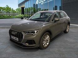 Gris / plata Usado 2022 Audi Q3 Advanced SUV | 33.100 € (Precio justo)