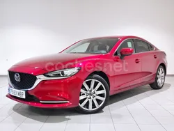 Otro Usado 2022 Mazda 6 Familiar | 27.900 € (Precio justo)
