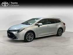 Gris Usado 2024 Toyota Corolla Style Familiar | 29.750 €