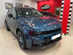 Azul Usado 2022 Lynk & Co 01 SUV | 29.900 € (Precio justo)