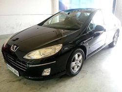 Negro Usado 2009 Peugeot 407 Sport Berlina | 3690 € (Precio justo)