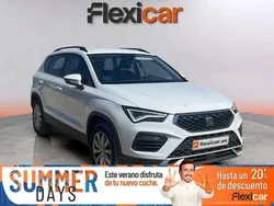 Blanco Usado 2023 Seat Ateca Style SUV | 22.290 € (Buen precio)