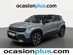 Gris Usado 2023 Jeep Avenger Summit SUV | 17.591 € (Buen precio)