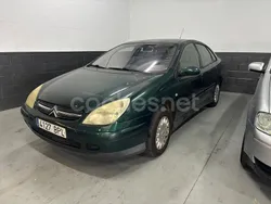 Verde Usado 2002 Citroën C5 Exclusive Berlina | 1850 € (Buen precio)