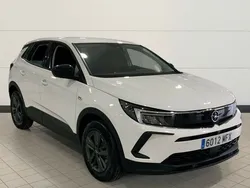Blanco Usado 2023 Opel Grandland X Business Edition SUV | 25.700 € (Precio justo)