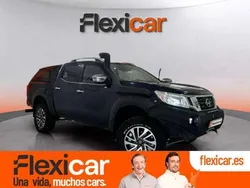 Amarillo Usado 2018 Nissan Navara Recogida | 27.390 € (Precio justo)