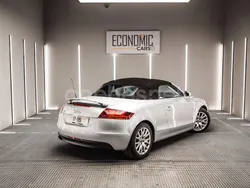 Gris / plata Usado 2008 Audi TT Roadster Descapotable | 17.000 € (Caro)