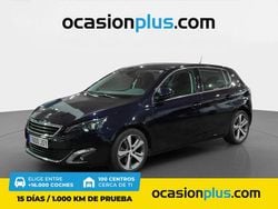 Azul Usado 2016 Peugeot 308 Allure Utilitario | 9390 € (Precio justo)