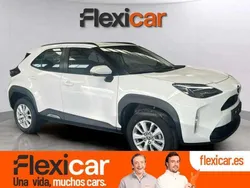 Blanco Nuevo 2025 Toyota Yaris Cross Active SUV | 23.890 € (Precio justo)