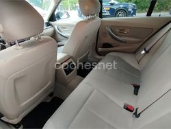Blanco Usado 2012 BMW 320 Efficient Dynamics Berlina | 9500 € (Precio justo)
