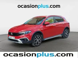 Rojo Usado 2022 Fiat Tipo Red Utilitario | 16.537 € (Precio justo)